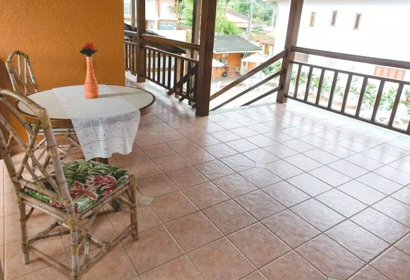 ペンション Pousada Rosa Dos Ventos Juquehy