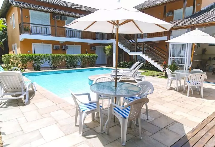 ペンション Pousada Rosa Dos Ventos Juquehy