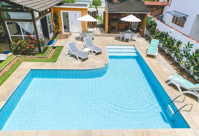 펜션 Pousada Rosa Dos Ventos Juquehy