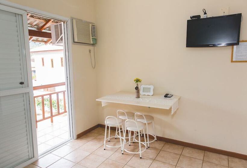 펜션 Pousada Rosa Dos Ventos Juquehy