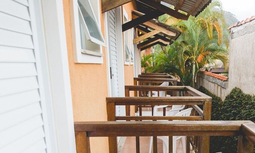 펜션 Pousada Rosa Dos Ventos Juquehy