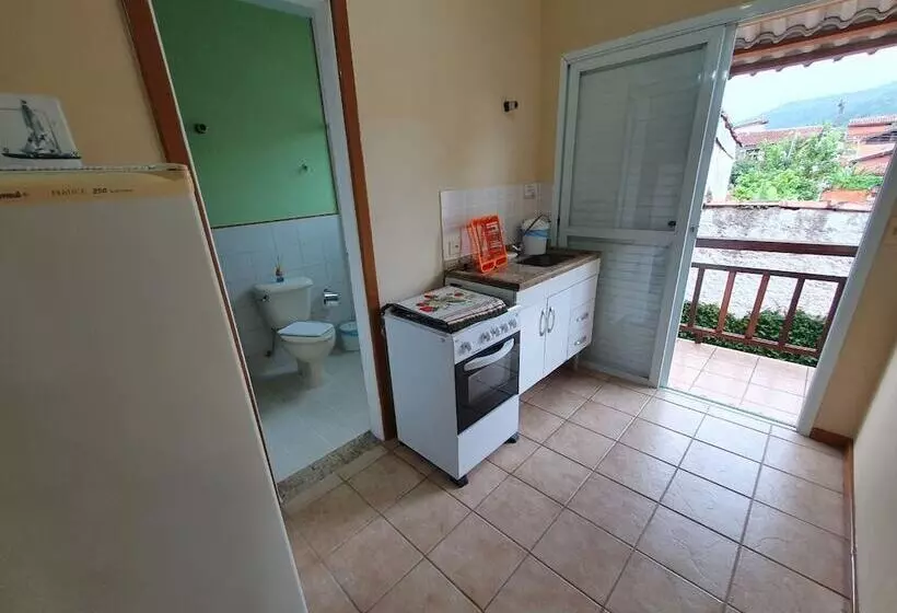 ペンション Pousada Rosa Dos Ventos Juquehy