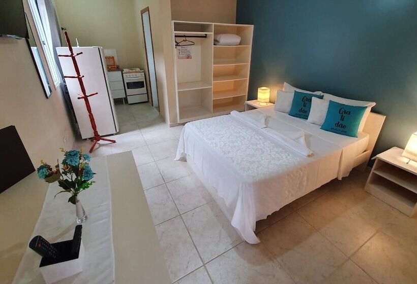 펜션 Pousada Rosa Dos Ventos Juquehy