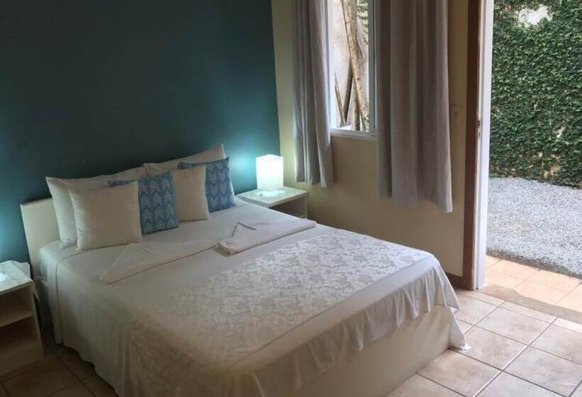 펜션 Pousada Rosa Dos Ventos Juquehy