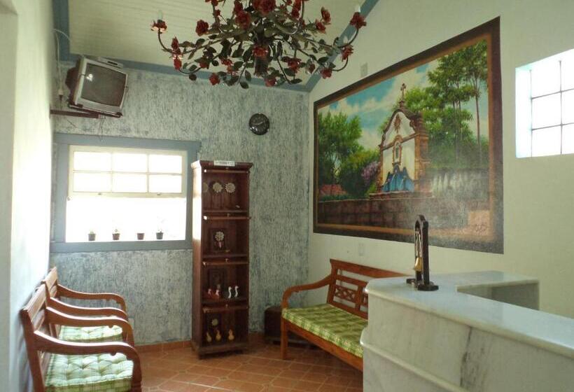 Пансион Pousada Serenna Centro