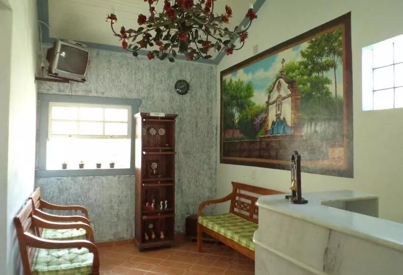 Majatalo Pousada Serenna Centro