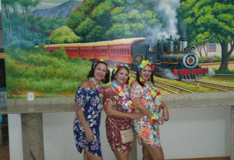 Пансион Pousada Serenna Centro