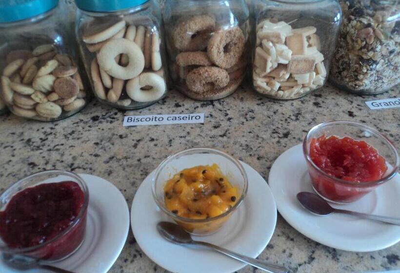 Пансион Pousada Serenna Centro