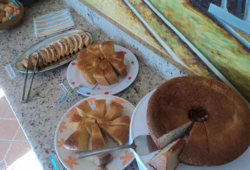 Majatalo Pousada Serenna Centro