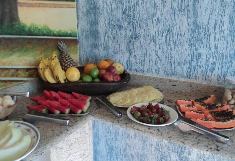 Пансион Pousada Serenna Centro