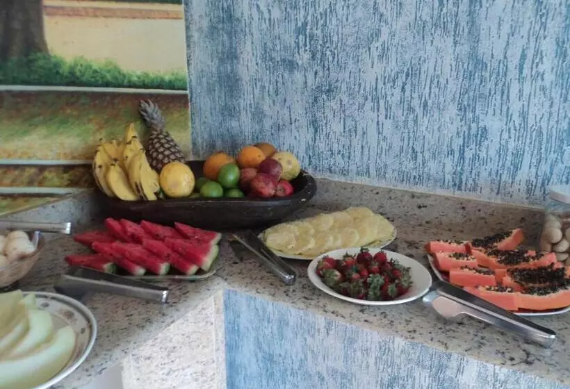 Majatalo Pousada Serenna Centro