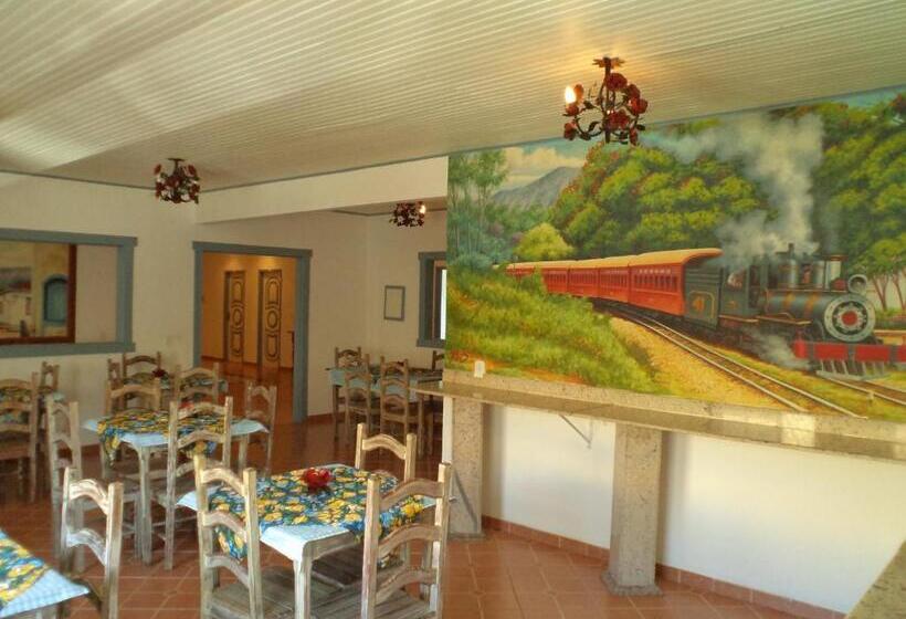 Пансион Pousada Serenna Centro