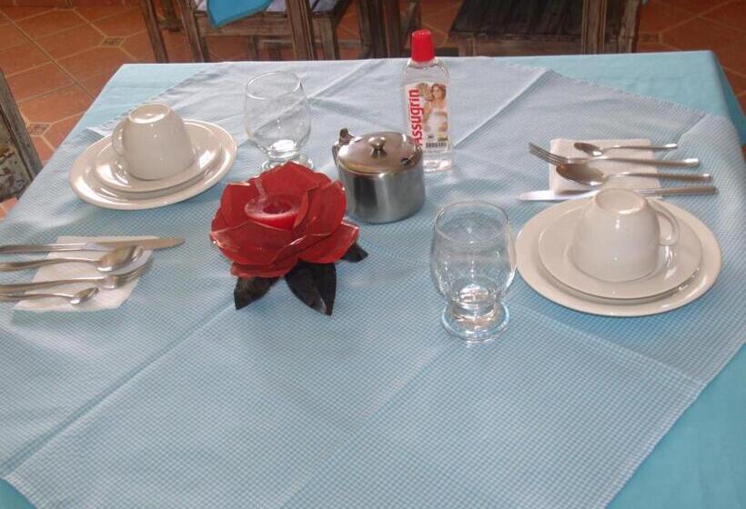 Пансион Pousada Serenna Centro