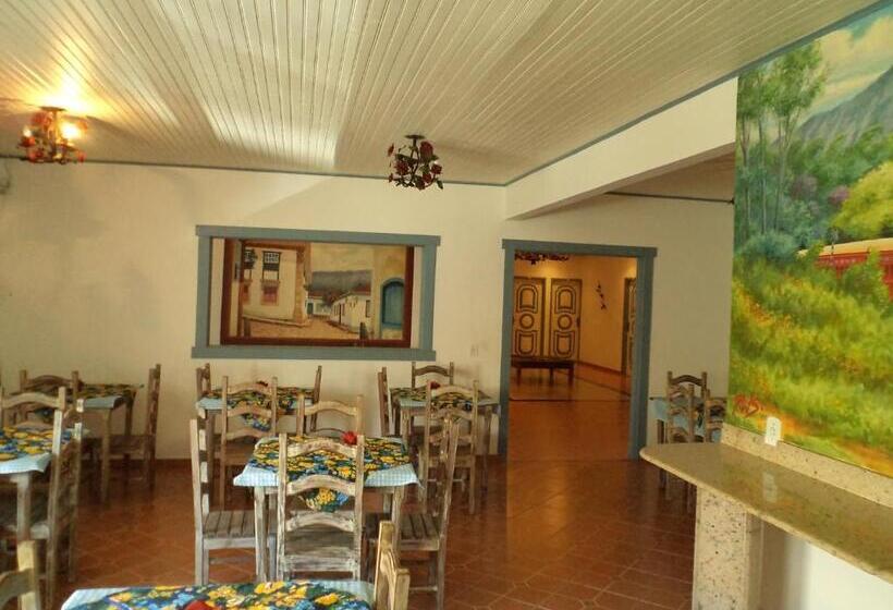 Пансион Pousada Serenna Centro