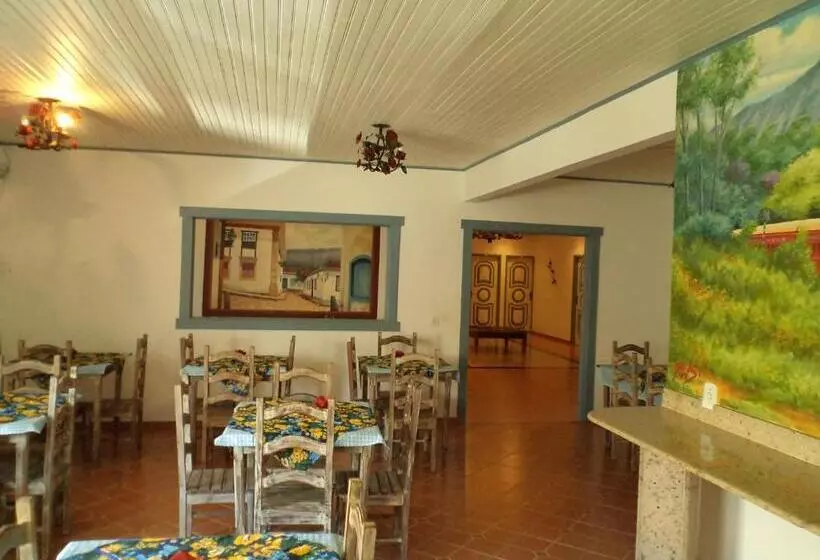 Majatalo Pousada Serenna Centro