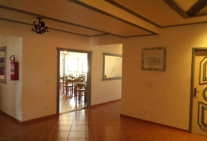 Пансион Pousada Serenna Centro