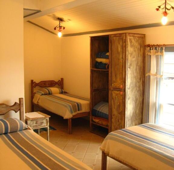 Пансион Pousada Serenna Centro