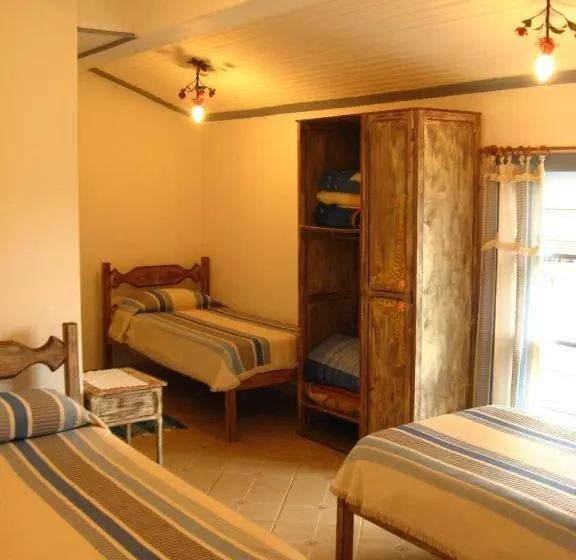 Majatalo Pousada Serenna Centro