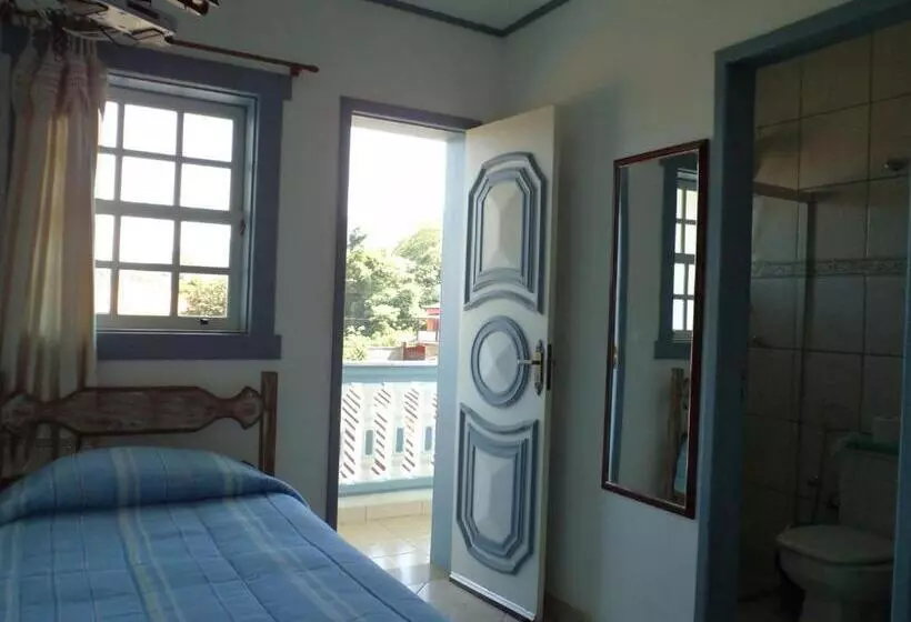 Majatalo Pousada Serenna Centro