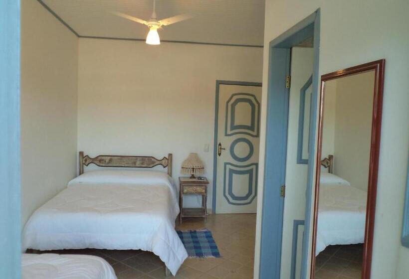 Пансион Pousada Serenna Centro