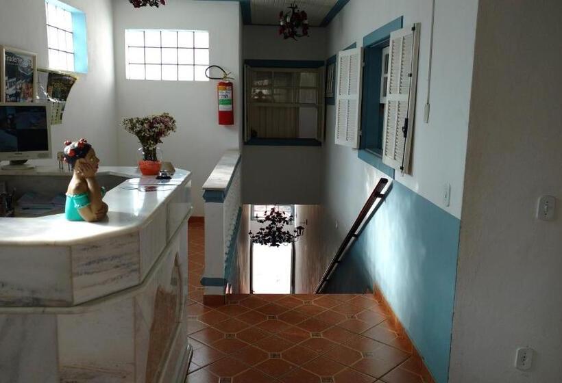 Пансион Pousada Serenna Centro