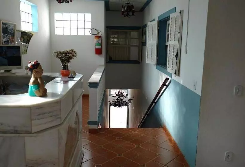 Majatalo Pousada Serenna Centro