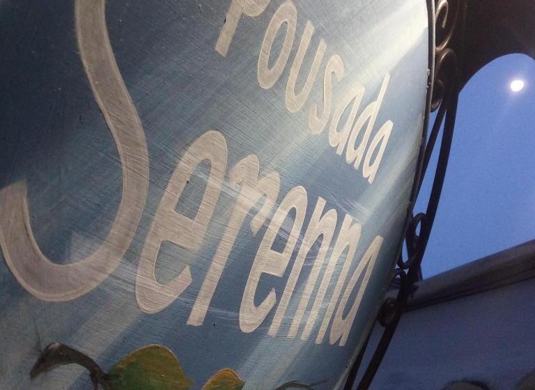 Пансион Pousada Serenna Centro