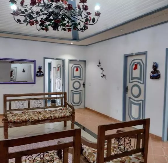 Majatalo Pousada Serenna Centro