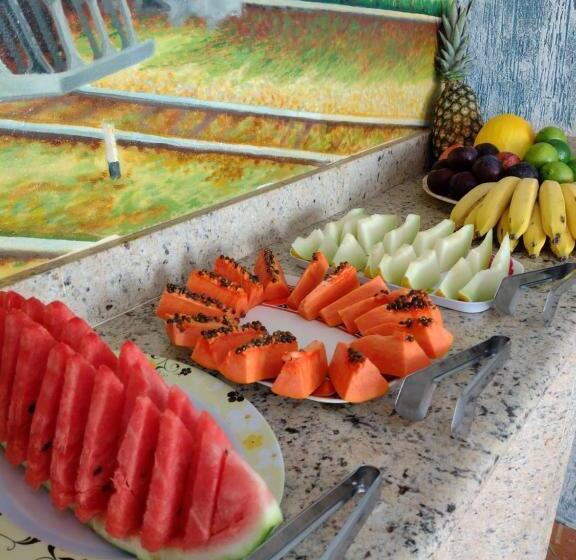 Пансион Pousada Serenna Centro