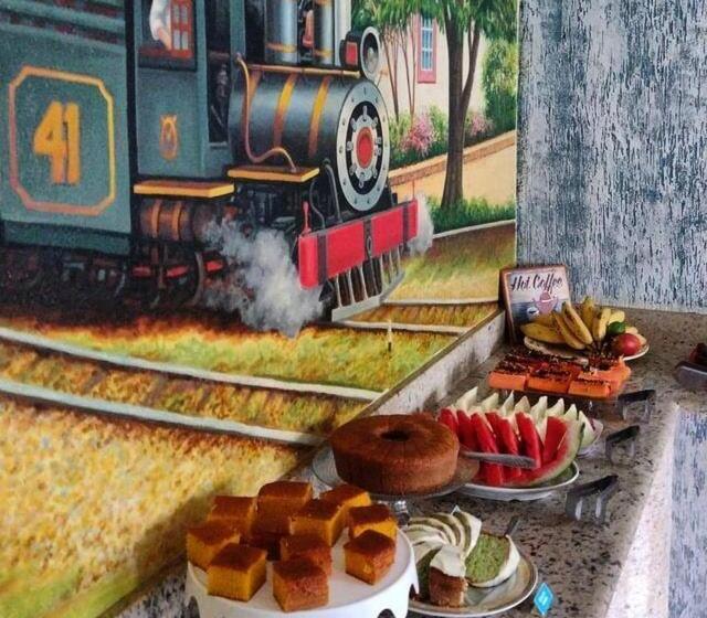 Пансион Pousada Serenna Centro