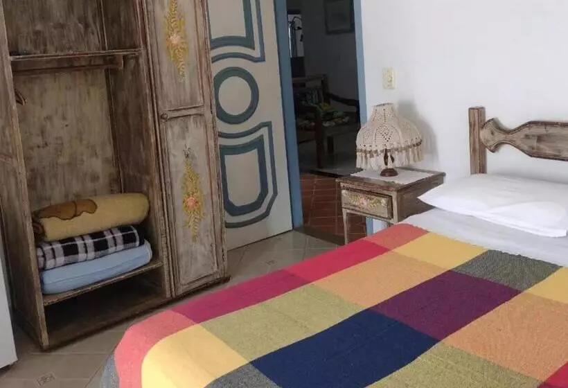 Majatalo Pousada Serenna Centro