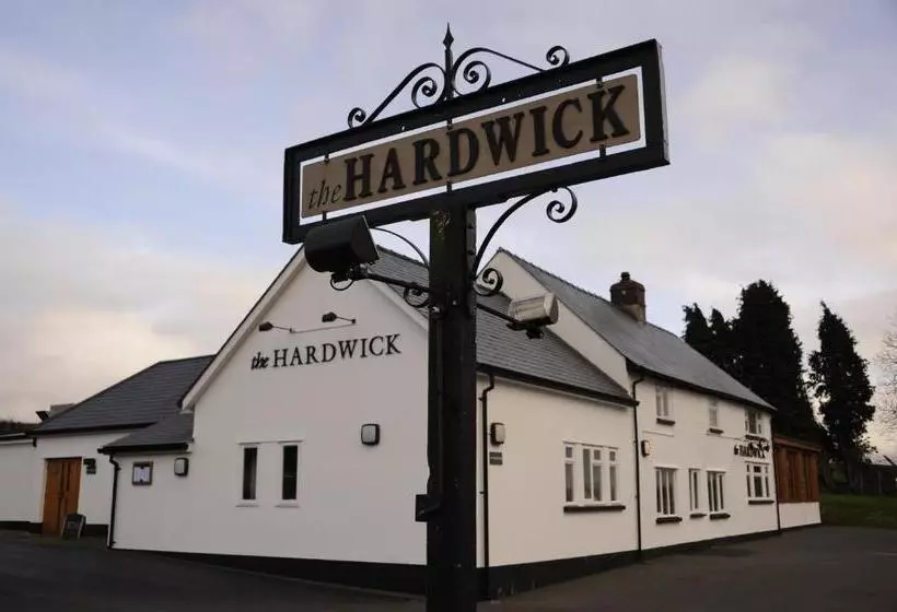 پانسیون The Hardwick