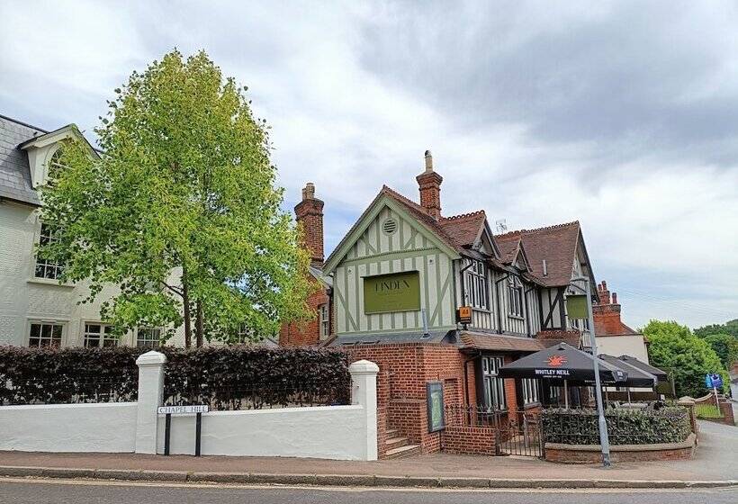 بنسيون The Linden Stansted