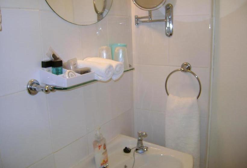 پانسیون The Wharncliffe