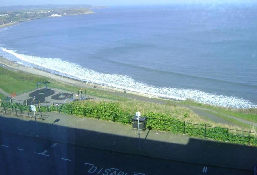 پانسیون The Wharncliffe