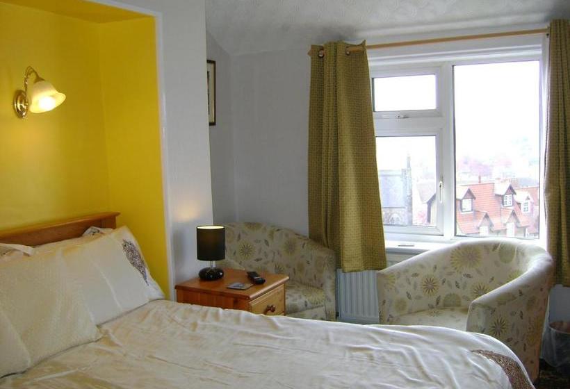 پانسیون The Wharncliffe