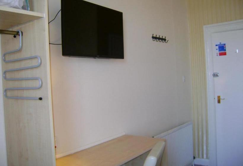 پانسیون The Wharncliffe