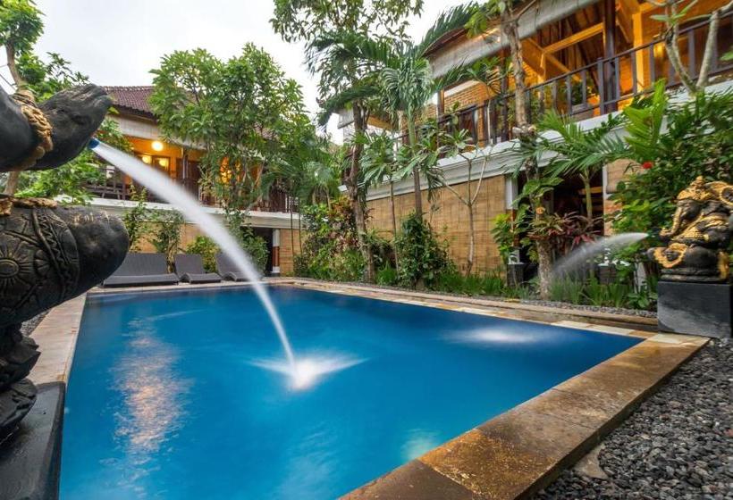 膳宿费 Tropical Bali