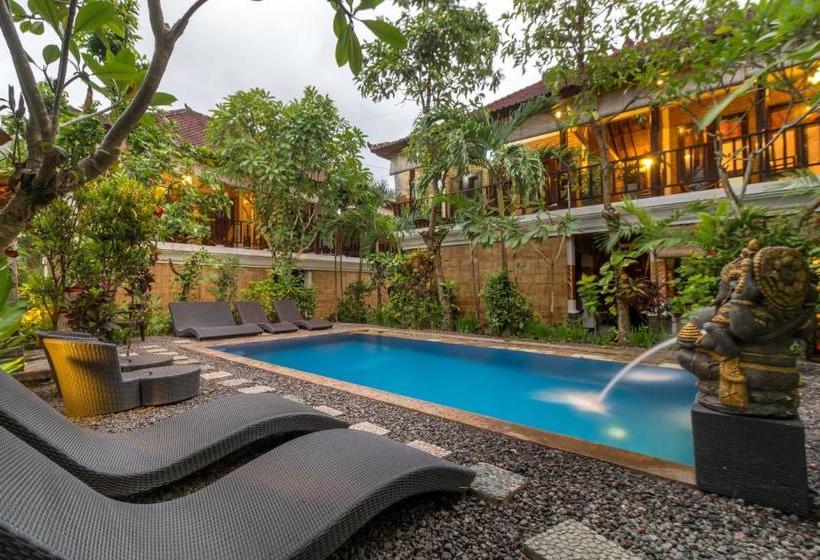 膳宿费 Tropical Bali