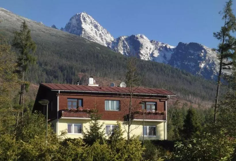 ペンション Vila Limba