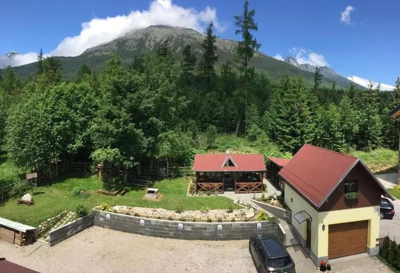 ペンション Vila Limba