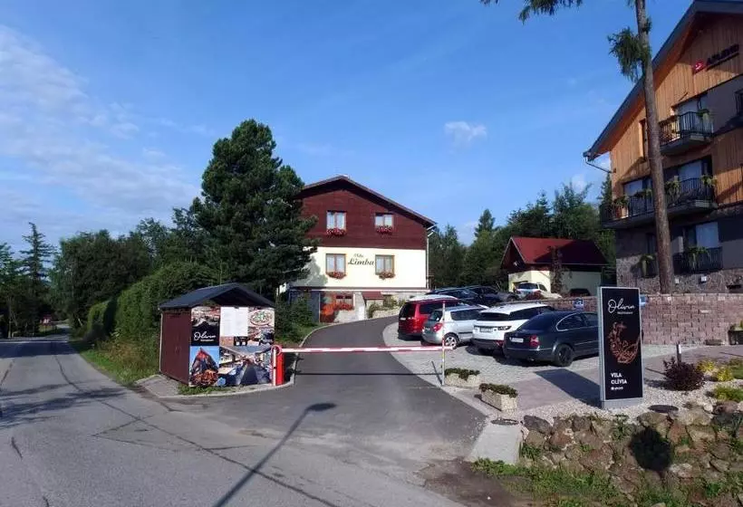 ペンション Vila Limba