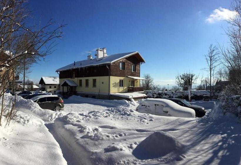 פנסיון Vila Limba