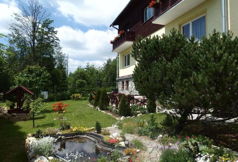 פנסיון Vila Limba