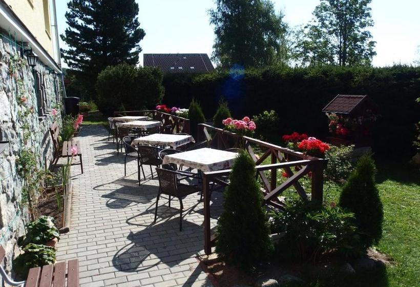 פנסיון Vila Limba