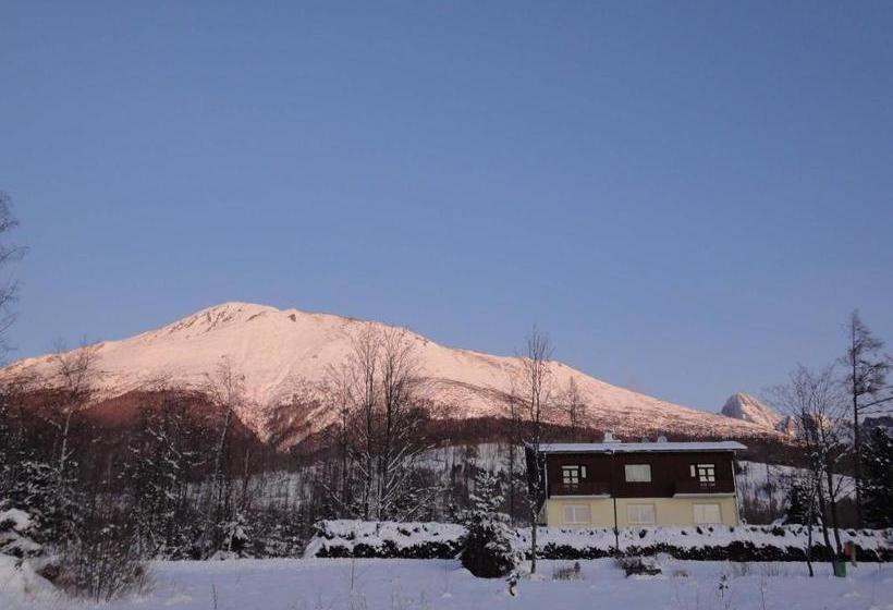 פנסיון Vila Limba