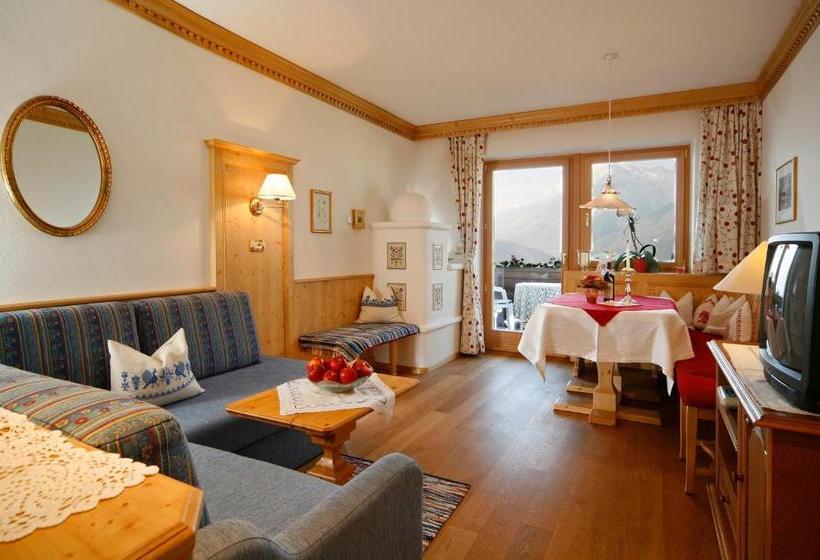 Dornsberg Panoramic Apartments