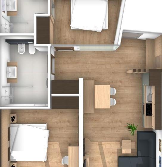 Dornsberg Panoramic Apartments