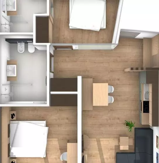 Dornsberg Panoramic Apartments