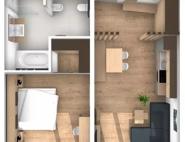 Dornsberg Panoramic Apartments